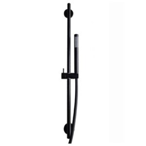 ZSAL135NO Saliscendi doccia con interasse 69,8 cm nero opaco - Life PAFFONI