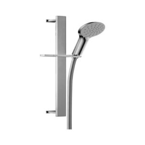 ZSAL147CRAG Saliscendi CITY Sofia asta Quadra L75cm. SILVER PAFFONI