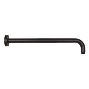 ZSOF035NO Braccio doccia lusso 30 cm nero opaco - Paffoni PAFFONI - immagine 1