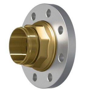 120.13.00 Flangia filettata DN 100 PN 16 4" RBM