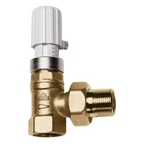 124.07.00 Valvola di by-pass tarabile 1"1/4 RBM - immagine 1