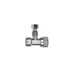 1601 RUBINETTO CASSETTA WC F 3/8x3/8 ABS ZAGI