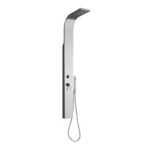 16711 Pannello doccia inox Crio ASM DAMAST