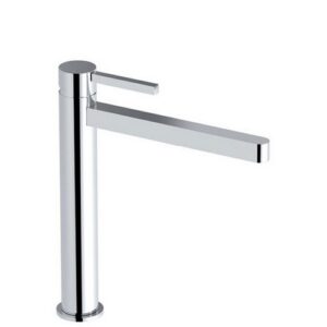 177309M Miscelatore Lavabo medio con scarico 1"1/4 click clack EURORAMA
