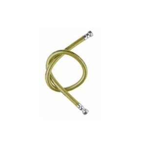 19141000FF TUBO GAS INOX EN 14800 1/2FF CM 100 ZAGI