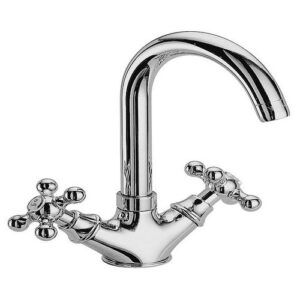 2116500 Monoforo lavello con canna girevole Dedra FRATELLI FRATTINI - immagine 1