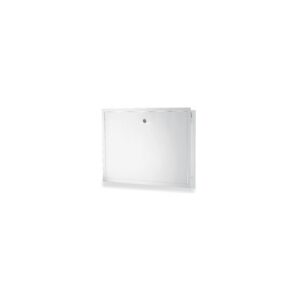 211C-04 Cassetta metallica con portello per moduli utenza 570x1000x(110-150) TE-SA