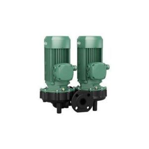 2121247 Pompa singola a motore ventilato DPL 40/160-4/2 WILO - immagine 1