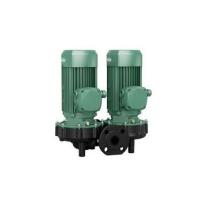 2150365 Pompa singola a motore ventilato DPL 32/85-0,37/2 WILO - immagine 1