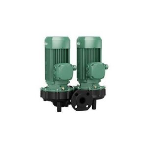 2155465 Pompa singola a motore ventilato DPL 50/105-0,75/2 WILO - immagine 1