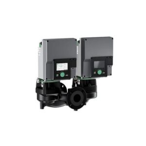 2205665 Pompa inline singola con motore ventilato Stratos GIGA2.0-D 125/1-7/2,2 WILO - immagine 1