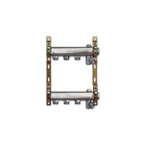 220ABM2-06-05D Collettore di distribuzione inox att. 3/4" 1"x 5 vie TE-SA - immagine 1