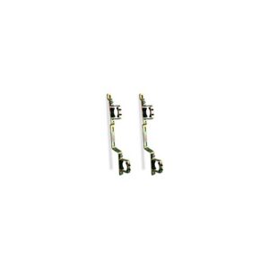 221K-09 Kit 4 supporti a muro per collettori 2" TE-SA - immagine 1