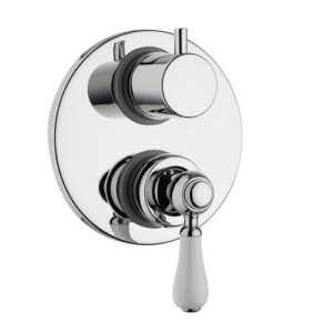 229000000021 Rubinetto miscelatore doccia con deviatore CROMO MAMOLI - immagine 1