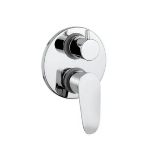 235200000021 Rubinetto miscelatore doccia incasso con deviatore CROMO MAMOLI - immagine 1