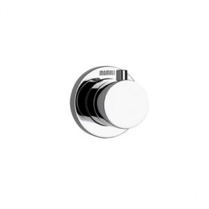 23820000z121 Deviatore da incasso a 3 uscite CROMO MAMOLI