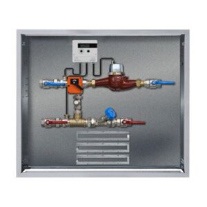 2416.08.00 Modulo di zona mono-utenza per alte portate MZ2 High Flow 2 vie 1"1/2 RBM - immagine 1