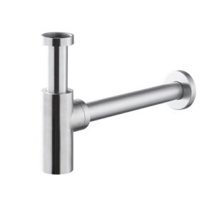 244X.50.050 Sifone ispezionabile senza piletta per lavabo tubo ø 32 NEWFORM
