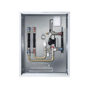 2482.06.40 Modulo di zona MZ8 Modular climatica con pompa di rilancio solo riscaldamento RBM - immagine 1