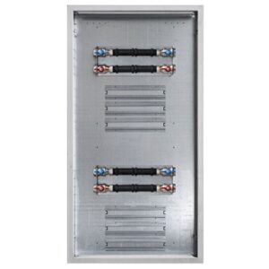 2493.05.00 Cassetta dima per MZ2 Modular 3/4" 2-3-4 utenze 530x1590x110 RBM