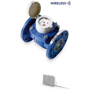 2580.15.00 Contatore woltmann wireless flangiato DN150 RBM - immagine 1