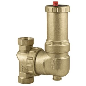 2649.05.00 Disareatore orientabile funzionamento a galleggiante G3/4" RBM - immagine 1