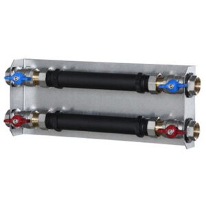 2683.05.00 Dima gruppo idraulico Modular su piastra di fissaggio 3/4" RBM - immagine 1