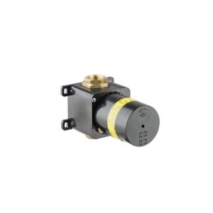 27891.00.000 Corpo incasso miscelatore monocomando incasso da abbinare con deviatore NEWFORM