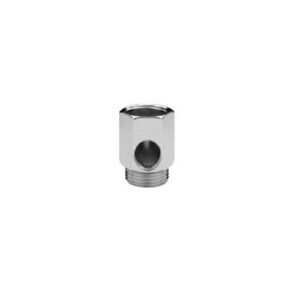 2852 DISTANZIALE CON FORO 3/4x3/4x3/8 ZAGI - immagine 1