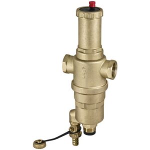 2863.07.00 Defangatore magnetico autopulente / disareatore 1"1/4 RBM - immagine 1
