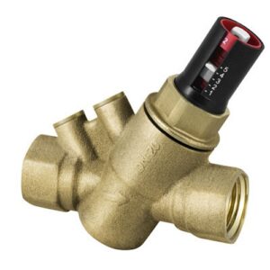 2873.05.30 Stabilizzatore automatico di portata con cartuccia regolabile 275-825L/H 3/4 RBM