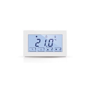 28S10-01 Termostato elettronico touchscreen 230V TE-SA