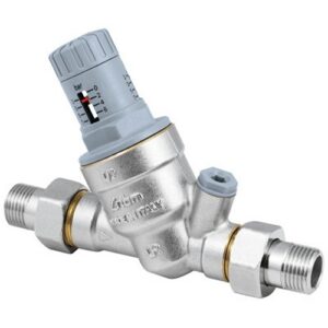 2909.06.00 Riduttore di pressione regolabile a membrana 1" RBM - immagine 1