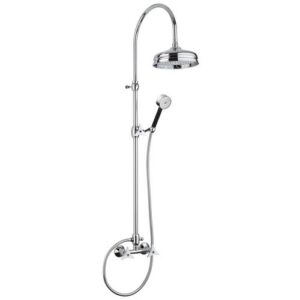 3030F2140021 Colonna doccia con Rubinetto miscelatore CROMO MAMOLI - immagine 1