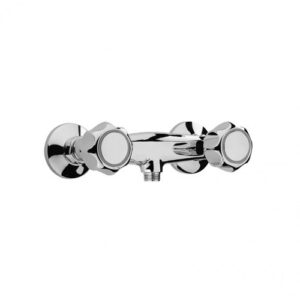 3033M000A121 Rubinetto miscelatore esterno doccia CROMO MAMOLI - immagine 1