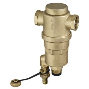 3173.04.00 Defangatore magnetico autopulente 1/2" FF RBM - immagine 1
