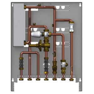 3239.05.02 Modulo di zona Micromega new 3/4" 40ACS RBM - immagine 1