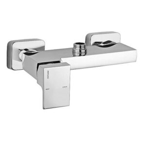 3500700 Monocomando esterno per doccia VitaDue FRATELLI FRATTINI - immagine 1