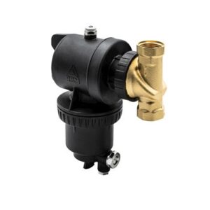 3833.05.00 Filtro defangatore magnetico autopulente per pompa di calore FF3/4" RBM - immagine 1