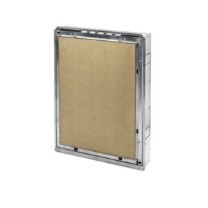 3834R8012 Cassetta di contenimento e ispezione filo parete 800x500 RBM