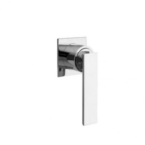 3858PE00C001 Parte esterna Rubinetto miscelatore doccia monocomando CROMO MAMOLI - immagine 1