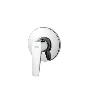 3920PE009001 Parte esterna rubinetto miscelatore doccia da incasso CROMO MAMOLI - immagine 1