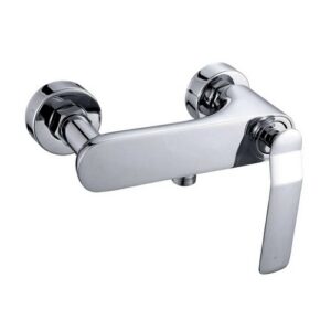 399300000021 Rubinetto miscelatore monocomando esterno per doccia CROMO MAMOLI - immagine 1