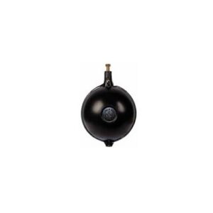 4100220 SFERA PLASTICA C/REGGISFERA 1 1/2x2 D.220 ZAGI - immagine 1