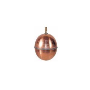410220C SFERE RAME C/REGGISFERA D.220 ZAGI - immagine 1
