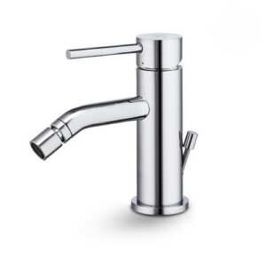 4223.21.018 Miscelatore monocomando per bidet con scarico da 1”1/4 cromo NEWFORM