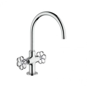 423800000051 Rubinetto miscelatore monoforo lavabo CROMO MAMOLI