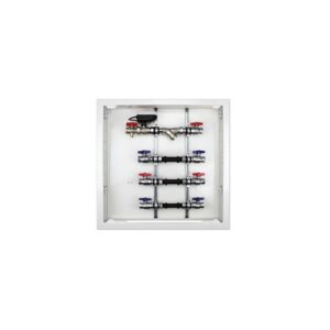 423P-05 Cassetta premontata con modulo di utenza 2 vie 3/4" TE-SA - immagine 1