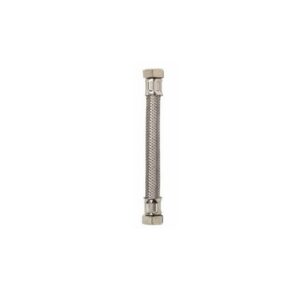 4438401 FLESSIBILE INOX 3/8FF CM.40 ZAGI - immagine 1