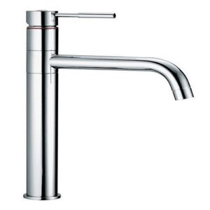 4516500 Monocomando per lavello monoforo bocca girevole Pepe FRATELLI FRATTINI - immagine 1